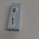 livho Oversized 99% Blue Light Glasses for Woman - Rectangle Fashion Glasses for Computer, Chic Preppy Frame - Anti Eyestrain