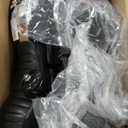 Kids Motorcycle, 12V Battery Powered Electric Motorcycle, 3-Wheel Ride On Motorcycle w/Training Wheels, Reverse, Headlight, Horn, Music, Ride On Toy for Kids Toddler Boys Girls Ages 3-5 Years (Black)