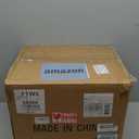 12Pcs Glass Cylinder Vases 12 Inch Tall Clear Flower Vases for Centerpieces Wedding Decoration, Hurricane Floating Candle Holder for Party Table Home Decor