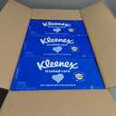 Kleenex Trusted Care Facial Tissues, 8 Flat Boxes, 200 Tissues per Box, 2-Ply
