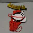 Halloween Dog Queen Costume Set Red Black Cape with Crown Brooch Large Medium Small Dog Outfit for Party Cosplay, Size: Puppy