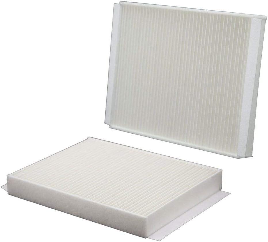 WIX WP10124 Cabin Air Filter