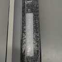 Loud Alarm Clocks for Bedrooms Heavy Sleepers, Plug-in Digital Bedside Clock with Night Light, Large Display, Dual Alarm, Snooze, Dimmable for Kids Teens Boys Girls (Rgb)