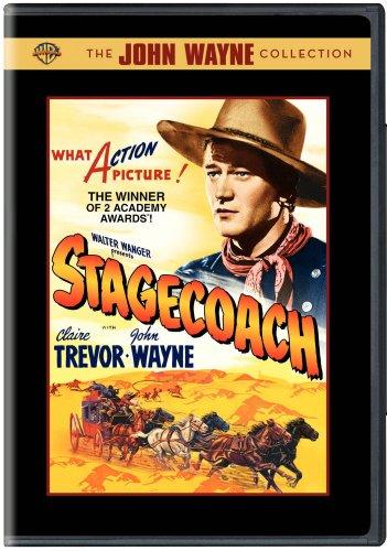 Stagecoach, DVD 