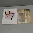 97 Decor French Decor For Home - Country French Wall Art Posters, Vintage Floral Pictures, Vintage Art Gallery Wall Prints Landscape Painting For Bedroom Decorations (Unframed)