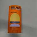 Miles Kids Deodorant for Boys and Girls - Aluminum Free Deodorant for Kids and Teens, Natural, Hypoallergenic, Made in USA - Fresh Scent, 1-Pack