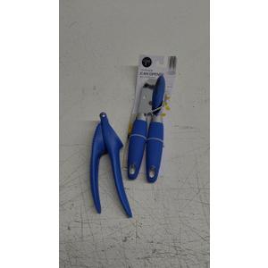 Core Can Opener Blue, 1Garlic Masher Blue