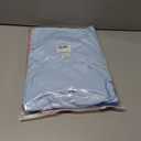 3 Pack Nightgowns for Women Loose Sleepwear Short Sleeve Tshirt Night Gown V Neck Sleepshirts with Chest Pocket (XL)