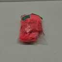 Eomenie Women's Tummy Control One Piece Swimsuit Ruffle Square Neck Bathing Suit Ruched Cutout Back Slimming Swimwear, 2XL