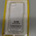 OtterBox iPhone SE 3rd/2nd Gen, iPhone 8 & iPhone 7 (not compatible with Plus sized models) Symmetry Series Case- CLEAR, ultra-sleek, wireless charging compatible, raised edges protect camera & screen