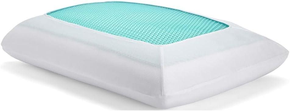 Sealy Essentials Cooling Gel Memory Foam Pillow