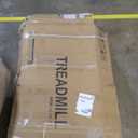 TOMILE High Quality Portable Under Table Treadmill for Home Gym Exercise LED Display Foldable Walking Pad Treadmill