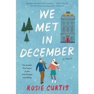 We Met in December: Falling for Your Flatmate  A British Christmas Rom Com in London