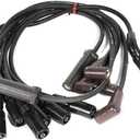 ACDelco GM Original Equipment 746KK Spark Plug Wire Set