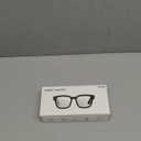 AI Smart Glasses with Camera, 8MP HD Camera Glasses for Men,Women, AI Recording Glasses with Voice Assistant,Open-Ear Audio,Real-Time Translation,Video Recording Sunglasses for Life & Work Vlog(Black)