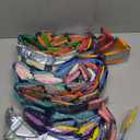 Sasylvia 300000 Pcs 60 Color Diamond Painting Beads 2.8 mm Resin Round Diamond Flat Bottom Rhinestones for DIY Handmade Craft Accessories(Classic Color)