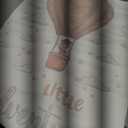 Joyful Hot Air Balloon Wall Decal for Girls Boys Room - Little Adventurer Cute Boy Riding in Beautiful Hot Air Balloon Indoor Vinyl Sticker for Wall, Easy Apply Easy Remove, Size: 24 Inch X 30 Inch