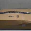 Admitrack Chunky Knit Blanket Throw 51"x63", 100% Hand Knit Chenille Throw Blanket for Sofa & Home Decor, Soft and Cozy Knitted Throw Blankets (Ivory51"x63")