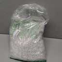 Hiceeden 8 Pounds Rock Tumbling Filler Media, 1/5" x 2/5" Reusable Cylinder Ceramic Pellets Non-Abrasive for Rock Tumbler, Stone Polisher