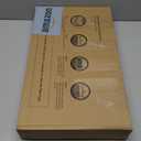 211+ Replacement Filter Compatible with 211+ Air Purifier, 2-Stage H13 True HEPA Filtration System