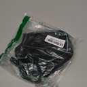 Dog Muzzle,Mesh Soft Muzzle for Small Medium Large Sized Dogs, Breathable Reflective Adjustable Puppy Muzzles with Collar for Scavenging Grooming Biting Chewing,Allows Panting and Drinking, XXL