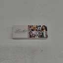 livho Sunglasses for Men Women Aviator Polarized Metal Mirror UV 400 Lens Protection