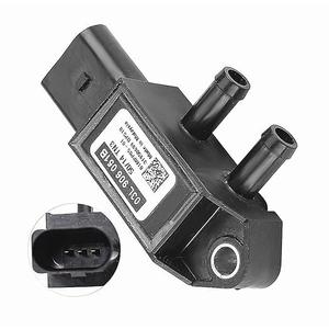 Intake Air Pressure Sensor Replacement 03L906051B, Difference Pressure Sensor for VW Audi Vehicles