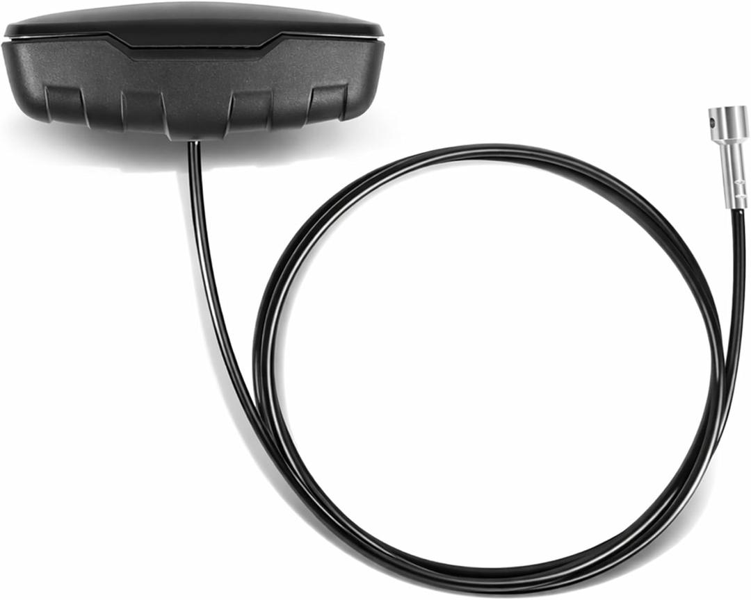 010-12832-30 Pull Handle & Cable Replacement for Garmin Force Trolling Motor Bow Mount  Steering Release Handle Assembly