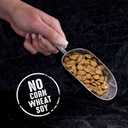 CRAVE Grain Free Indoor Adult High Protein Natural Dry Cat Food with Protein from Chicken & Salmon, 10 lb. Bag