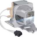 BL-FU240E / SP.7G6R1GR01 Replacement Projector Lamp for Optoma UHD35 UHD35STx UHD35x UHD38 UHD38x UHD42 UHD55 VDUHDSZ HD30LV KHD38+ EH401 Bulb with Housing