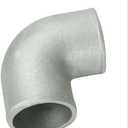 64mm 2.5" 2-1/2 inch Cast Aluminum Joint Elbow Turbo Intercooler Pipe 90 Degree(2.5")