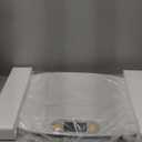 Baby Scale for Weighing, 55 lb/0.01 lb Digital Infant Scale for Weighted Feeds with Height Measuring Tape Weight Comparison Hold Function, Pet Scale for Cats/Dogs, LCD Display, Large Platform