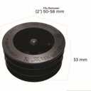 Waterless Trap Seal, 2 Inch