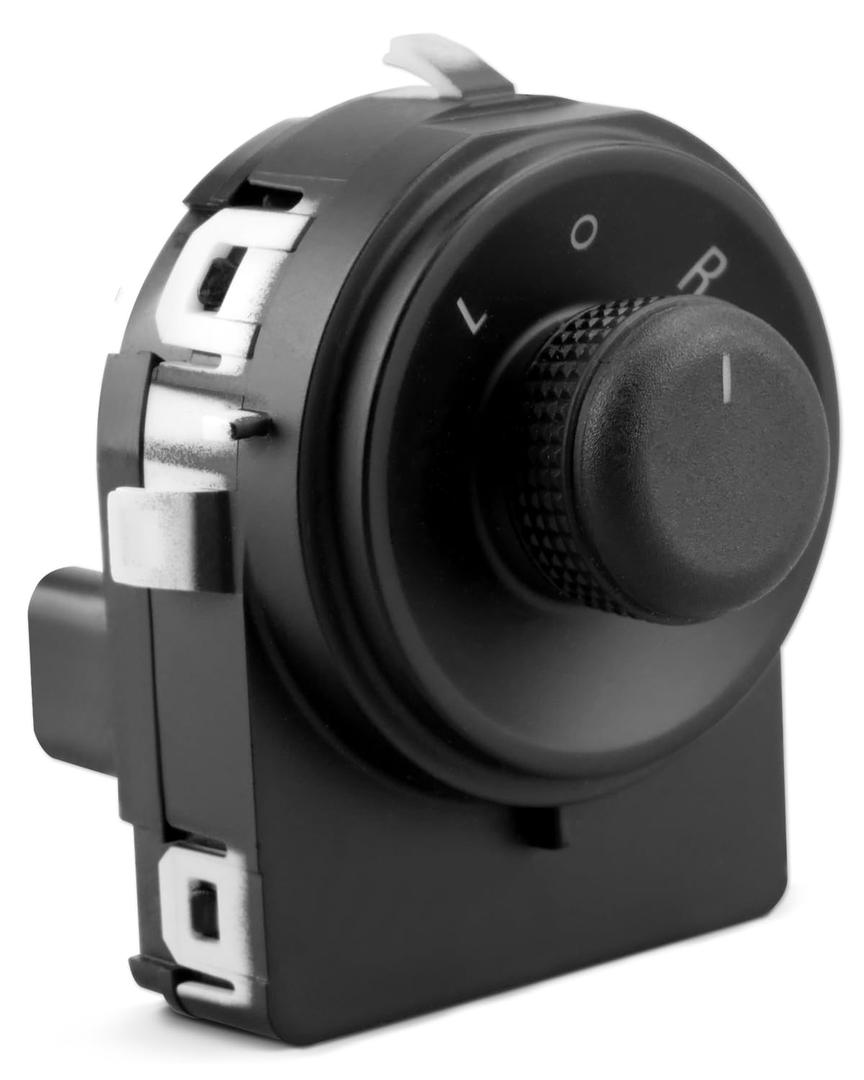 Front Driver Side Door Mirror Switch 25872074 Fit for Buick Encore Chevrolet Trax 2013-2016 Lacrosse 2010-2013 Chevry Malibu 2013-2015 Malibu Limited 2016, Replace 901-167