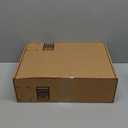 WHITIN Men's Wide Toe Box + Zero Drop Sole Road Running Shoes | Rubber Outsole (9.5 Wide, Orange)