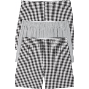 GAP Men's 3-Pack Boxers (Color: New Shadow, Size XL)