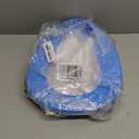 Bedpan Set with 30 Absorbent Pads Gel and 30 Disposable Liners, Bed Pan for Elderly Females Women, Bedpan with Liners for Men Male