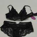 AVIDLOVE Underwear Black M
