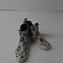 J/Slides Womens Posh Leather Casual Boots Size 7