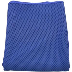 Cooling Towel  Ice Silk Chill Towel for Neck and Face, Quick-Dry Sweat Towel with Bottle for Workout, Running, Gym, Outdoor Summer Relief(DarkBlue) (30*100cm)