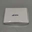 Long White Wavy Wig Middle Part for Women 26 Inch White Curly Wavy Natural Looking Synthetic Heat Resistant Fiber for Daily Party Use