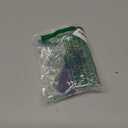 Nylon Bicep Bands Compatible for Polar Loop (2025) / Visible Armband 2.0 Straps, Hook & Loop Soft Weave Stretchy Breathable Replacement Sport Arm/Ankle Wristbands with Buckle-No Tracker (Blue)