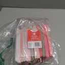 American Greetings Bulk Blank Cards with Envelopes, Pink Heart Stationery (200-Count) (red, pink, white, kraft)