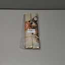 YTRGI Christmas Reindeer Mooses Art Decor, Christmas Reindeer Wall Decor, Vintage Red Nosed Elk Mooses Poster Hanger Frame, Mooses Gifts 12x16 In Set of 2