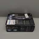 Philips Sonicare ExpertClean 7500 Black, Rechargeable Electric Power Toothbrush, HX9690/05 (1 Count (Pack of 1))