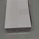 12 Pcs Black and White Christmas Ball Ornaments 2.36 Inch Xmas Stripe Dot Hanging Ornaments Plastic Glitter Tree Decorations for Christmas Halloween Holiday Party Tree Wreath Decoration