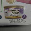 Purina Fancy Feast Grilled Wet Cat Food Poultry and Beef Collection Wet Cat Food Variety Pack - (Pack of 24) 3 oz. Cans, Best By: Aug 2026
