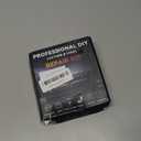 Leather Repair Kit for Furniture, Leather Seat Repair Kit for Cars, Vinyl Repair Kit for Sofa, Purse and Jacket, Restore Any Material, Fix Scratches, Tears, Holes and Peeling with Easy Instructions