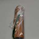 MateeyLife Silicone Cat & Dog Food Mat for Floors Waterproof, Anti-Slip Dog Bowl Mats for Food and Water, Pet Feeding Mats with Lip to Prevent Spills, Pet Placemat for Messy Drinkers to Protect Floors (18''12'', Brown)