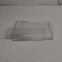 Display Case Compatible with Labubu POP MART, Acrylic Clear Display Box Shelf for POP MART Labubu Doll, 1 Pack